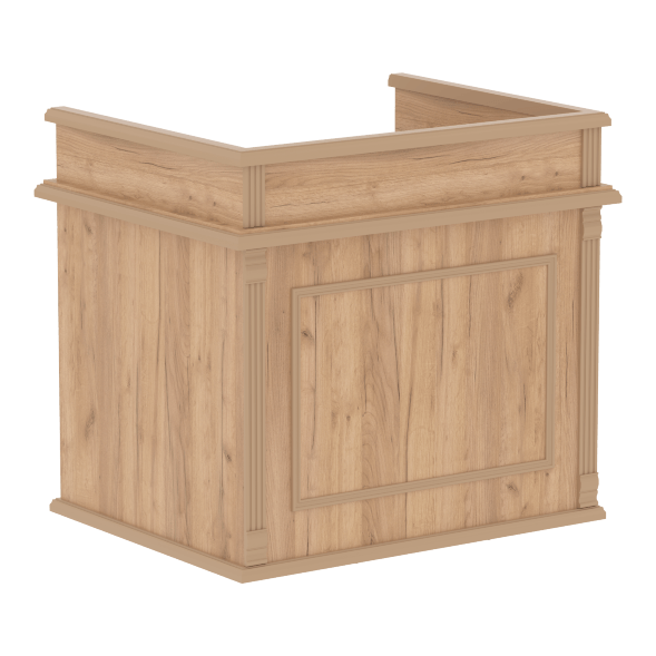 Стол для судей RJST 1080 1000х800х910 RATUM в Салехарде 