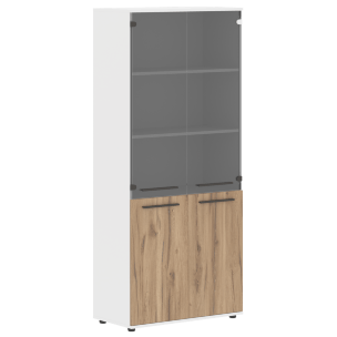 Шкаф высокий широкий EHCS 85.2 852х430х1967 EDIS