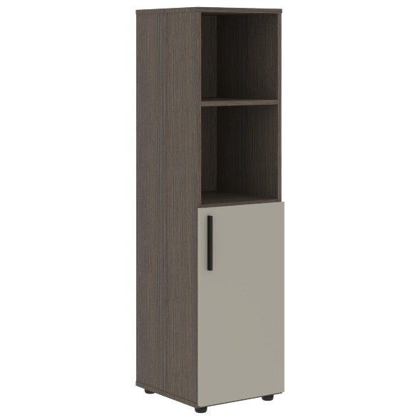 Шкаф средний узкий VMCS 40.5 400х430х1517 VELION в Салехарде 