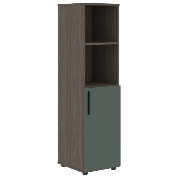 Шкаф средний узкий VMCS 40.5 400х430х1517 VELION в Салехарде 