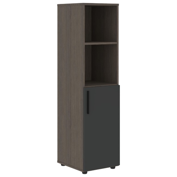 Шкаф средний узкий VMCS 40.5 400х430х1517 VELION в Салехарде 