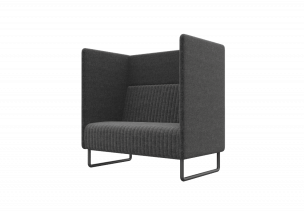 Бронкс Диван одноместный BROS-1 1050*760*1180