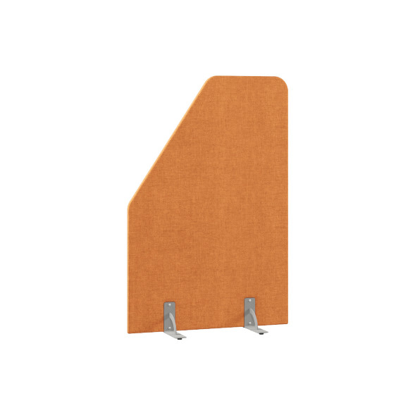 Акустическая перегородка на фетровых опорах RA.S.F-100/150 KITON 01/Серый 1000х28х1500 RAND Acoustic в Салехарде 