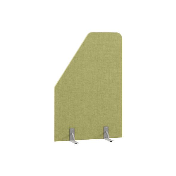 Акустическая перегородка на фетровых опорах RA.S.F-100/150 KITON 01/Серый 1000х28х1500 RAND Acoustic в Салехарде 