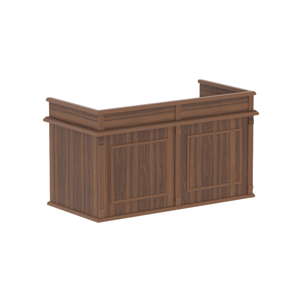 Стол для судей RJST 1680 1600х800х910 RATUM в Салехарде 