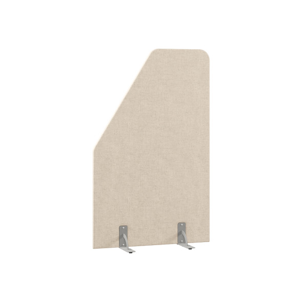 Акустическая перегородка на фетровых опорах RA.S.F-100/160 KITON 01/Серый 1000х28х1600 RAND Acoustic в Салехарде 