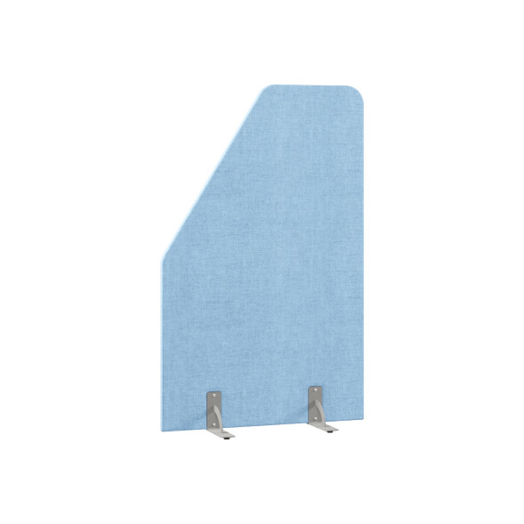 Акустическая перегородка на фетровых опорах RA.S.F-100/160 KITON 01/Серый 1000х28х1600 RAND Acoustic в Салехарде 