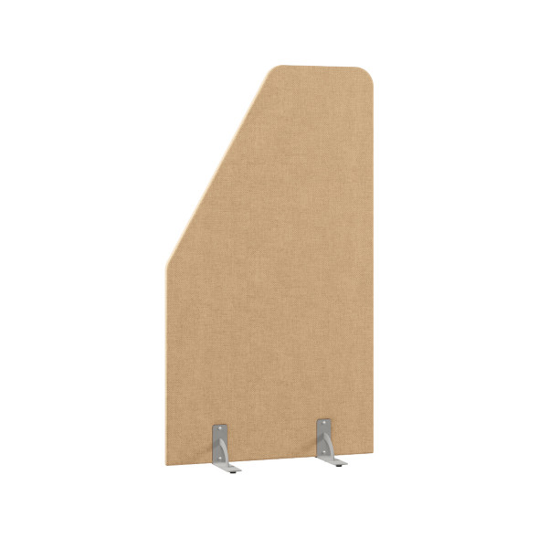 Акустическая перегородка на фетровых опорах RA.S.F-100/180 KITON 01/Серый 1000х28х1800 RAND Acoustic в Салехарде 