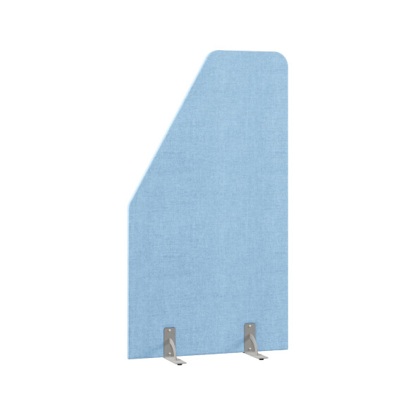 Акустическая перегородка на фетровых опорах RA.S.F-100/180 KITON 01/Серый 1000х28х1800 RAND Acoustic в Салехарде 