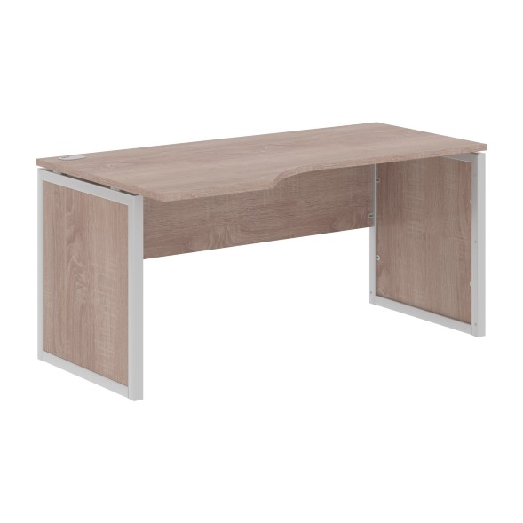 Стол эргономичный XQPCET 169(L) 1600х900х750 XTEN-QP в Салехарде 