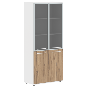 Шкаф высокий широкий EHCS 85.7 852х430х1967 EDIS