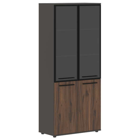 Шкаф высокий широкий EHCS 85.7 852х430х1967 EDIS