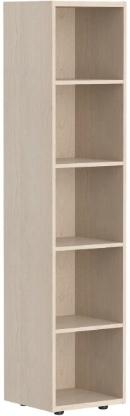 Каркас шкаф-колонки высокой XHC 42 Бук Тиара 425х410х1930 в Салехарде 