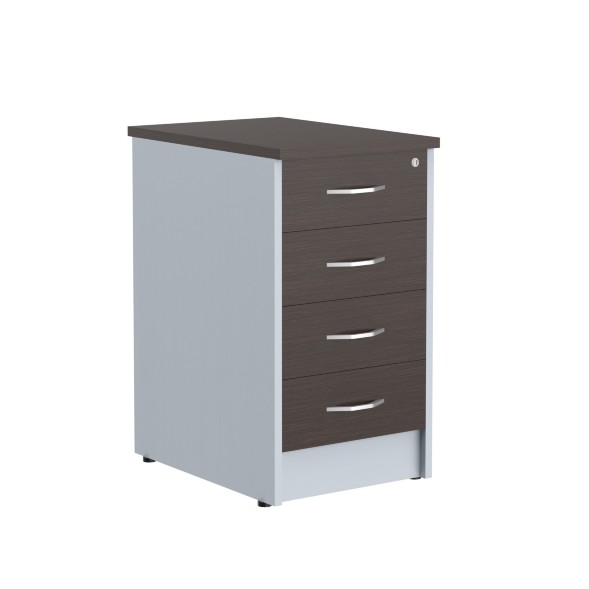 Тумба приставная с Топом Т-1 ТП-4.1.А 412х600х755 IMAGO в Салехарде 