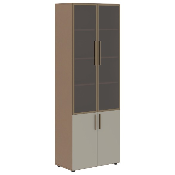 Шкаф высокий широкий VHCS 80.2 800х430х2253 VELION в Салехарде 