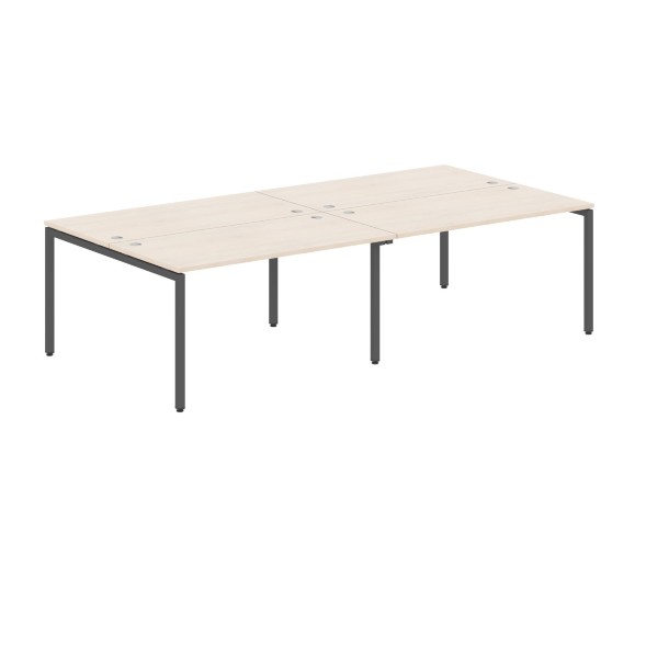 Стол 4-х местный XWST 2814 2806х1406х750 XTEN-S в Салехарде 