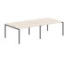 Стол 4-х местный XWST 2814 2806х1406х750 XTEN-S в Салехарде 