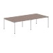 Стол 4-х местный XWST 2814 2806х1406х750 XTEN-S в Салехарде 