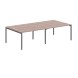 Стол 4-х местный XWST 2814 2806х1406х750 XTEN-S в Салехарде 