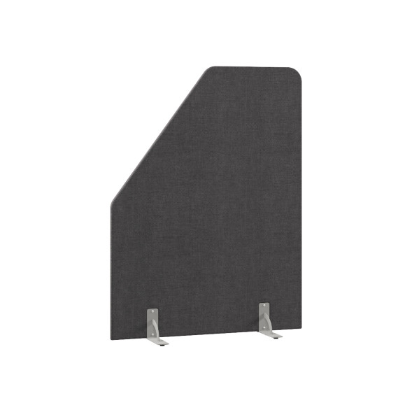 Акустическая перегородка на фетровых опорах RA.S.F-120/160 KITON 01/Серый 1200х28х1600 RAND Acoustic в Салехарде 