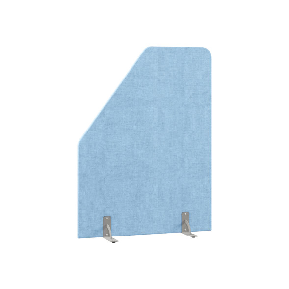 Акустическая перегородка на фетровых опорах RA.S.F-120/160 KITON 01/Серый 1200х28х1600 RAND Acoustic в Салехарде 