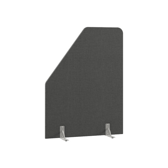 Акустическая перегородка на фетровых опорах RA.S.F-120/160 KITON 01/Серый 1200х28х1600 RAND Acoustic в Салехарде 