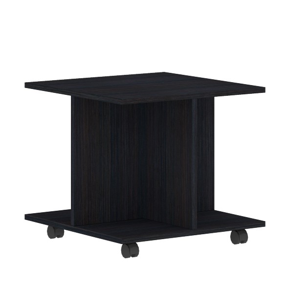 Стол журнальный CT 500 дуб Сонома светлый 500х500х450 COFFEE в Салехарде 