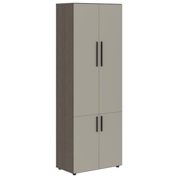 Шкаф высокий широкий VHCS 80.3 800х430х2253 VELION в Салехарде 