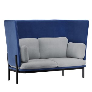 Stato Диван двухместный с высокой спинкой STA-02 1820*900*1200