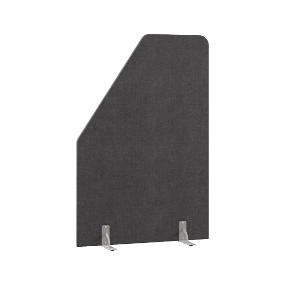 Акустическая перегородка на фетровых опорах RA.S.F-120/180 KITON 01/Серый 1200х28х1800 RAND Acoustic в Салехарде 