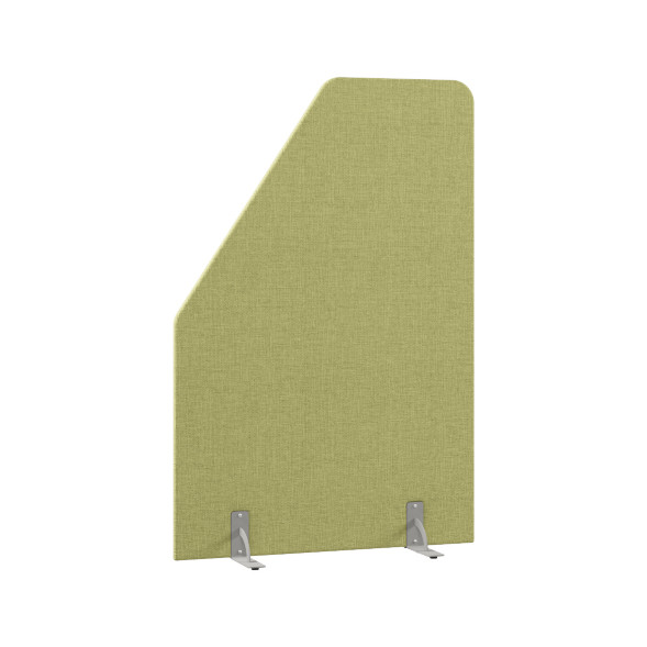 Акустическая перегородка на фетровых опорах RA.S.F-120/180 KITON 01/Серый 1200х28х1800 RAND Acoustic в Салехарде 