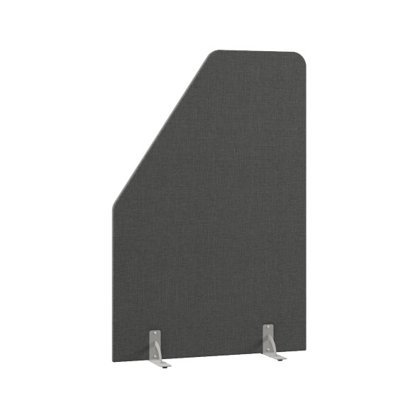 Акустическая перегородка на фетровых опорах RA.S.F-120/180 KITON 01/Серый 1200х28х1800 RAND Acoustic в Салехарде 