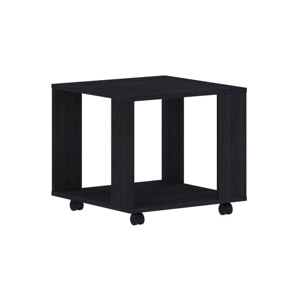 Стол журнальный CT 550 дуб Сонома светлый 500х500х450 COFFEE в Салехарде 