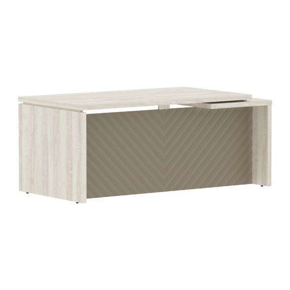 Стол руководителя TLCT 189(L) 1800х900х750 TORR LUX в Салехарде 