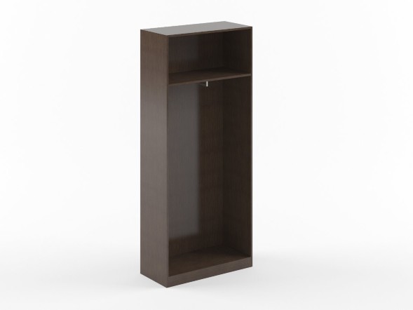 Каркас гардероба SR-G Легно темный 770*359*1815 в Салехарде 