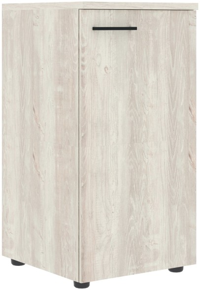 Шкаф колонка с глухой малой дверью (R) и топом XLC 42.1(R) Сосна Эдмонт 432х432х820 XTEN в Салехарде 