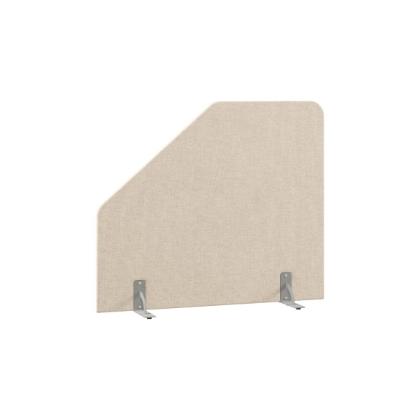 Акустическая перегородка на фетровых опорах RA.S.F-140/120 KITON 01/Серый 1400х28х1200 RAND Acoustic в Салехарде 