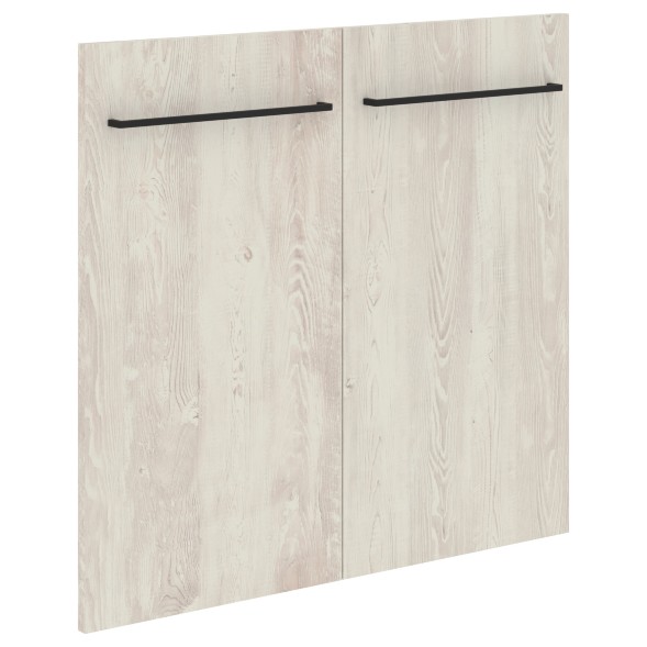 Двери низкие LLD 40-2 790х18х734 LOFTIS в Салехарде 