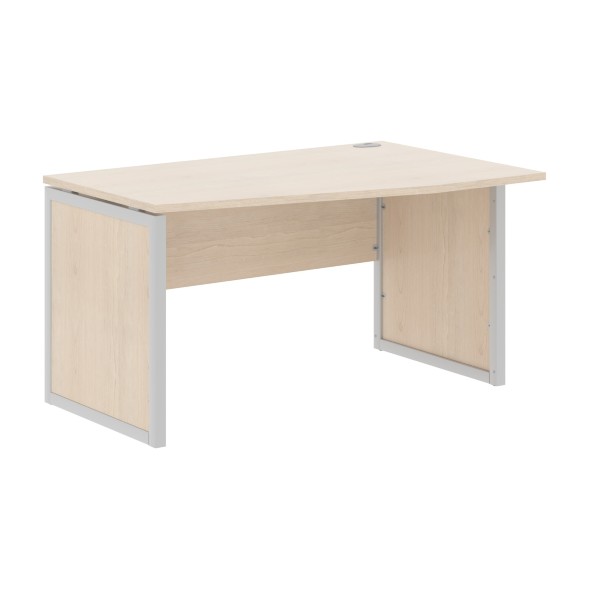 Стол эргономичный XQPCT 149(R) 1400х900х750 XTEN-QP в Салехарде 