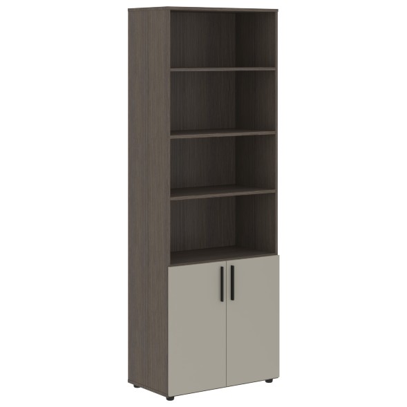 Шкаф высокий широкий VHCS 80.5 800х430х2253 VELION в Салехарде 