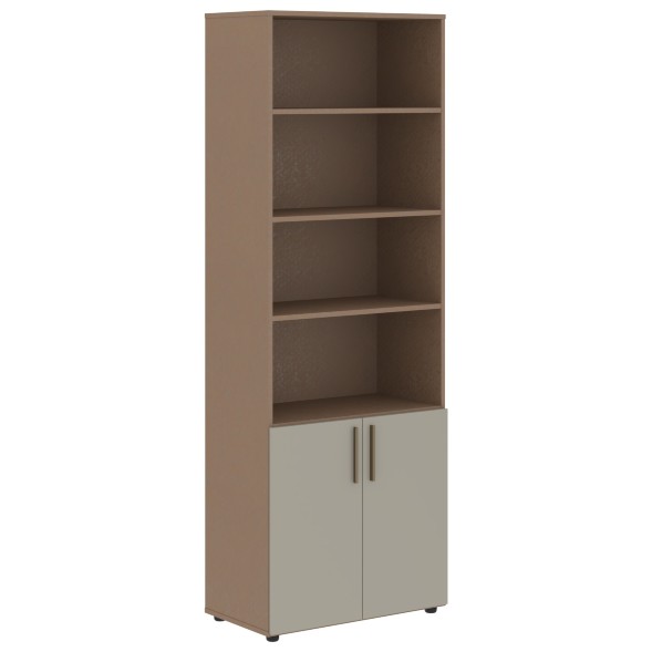 Шкаф высокий широкий VHCS 80.5 800х430х2253 VELION в Салехарде 