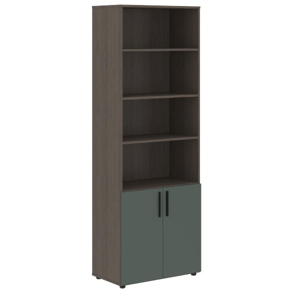 Шкаф высокий широкий VHCS 80.5 800х430х2253 VELION в Салехарде 