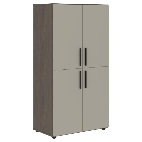 Шкаф средний широкий VMCS 80.4 800х430х1517 VELION в Салехарде 