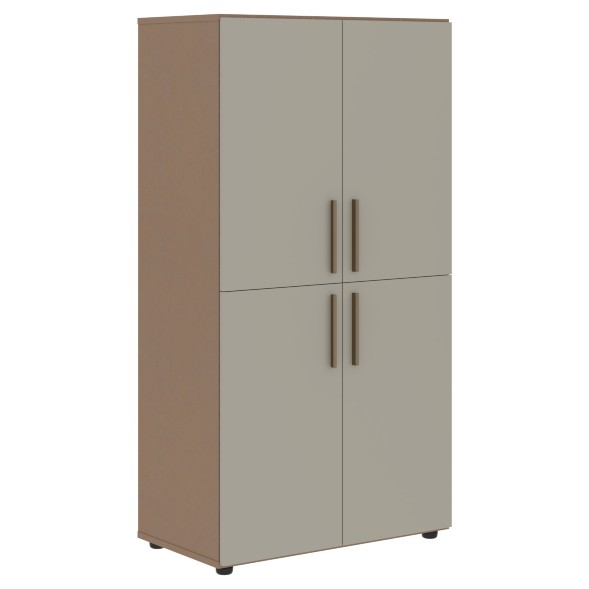 Шкаф средний широкий VMCS 80.4 800х430х1517 VELION в Салехарде 