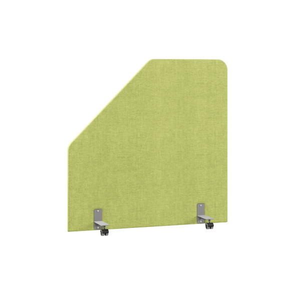 Акустическая перегородка на фетровых опорах RA.S.F-140/140 KITON 01/Серый 1400х28х1400 RAND Acoustic в Салехарде 