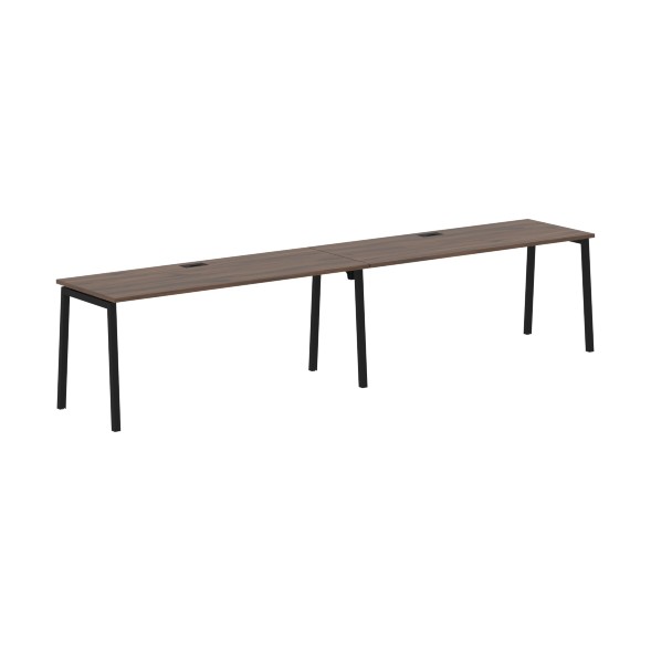 Стол 2-х местный ELWST 3567 3526х670х750 EDIS