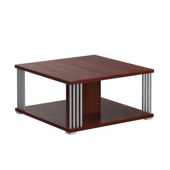 Стол журнальный CT 880 800х800х400 COFFEE в Салехарде 