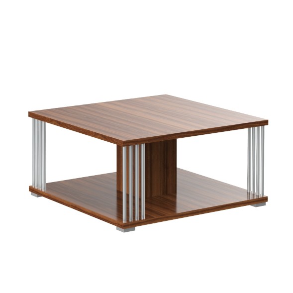 Стол журнальный CT 880 800х800х400 COFFEE в Салехарде 