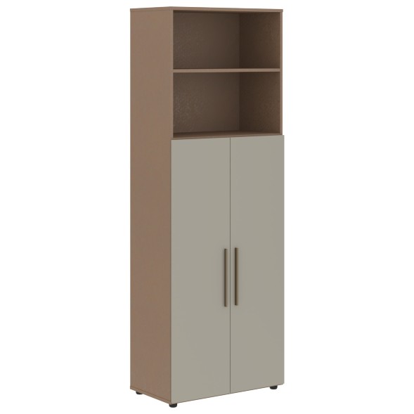 Шкаф высокий широкий VHCS 80.6 800х430х2253 VELION в Салехарде 