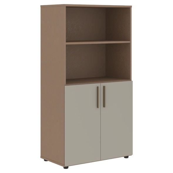 Шкаф средний широкий VMCS 80.5 800х430х1517 VELION в Салехарде 